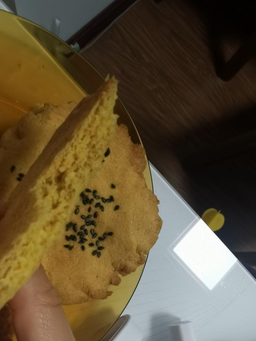 玉米面桃酥