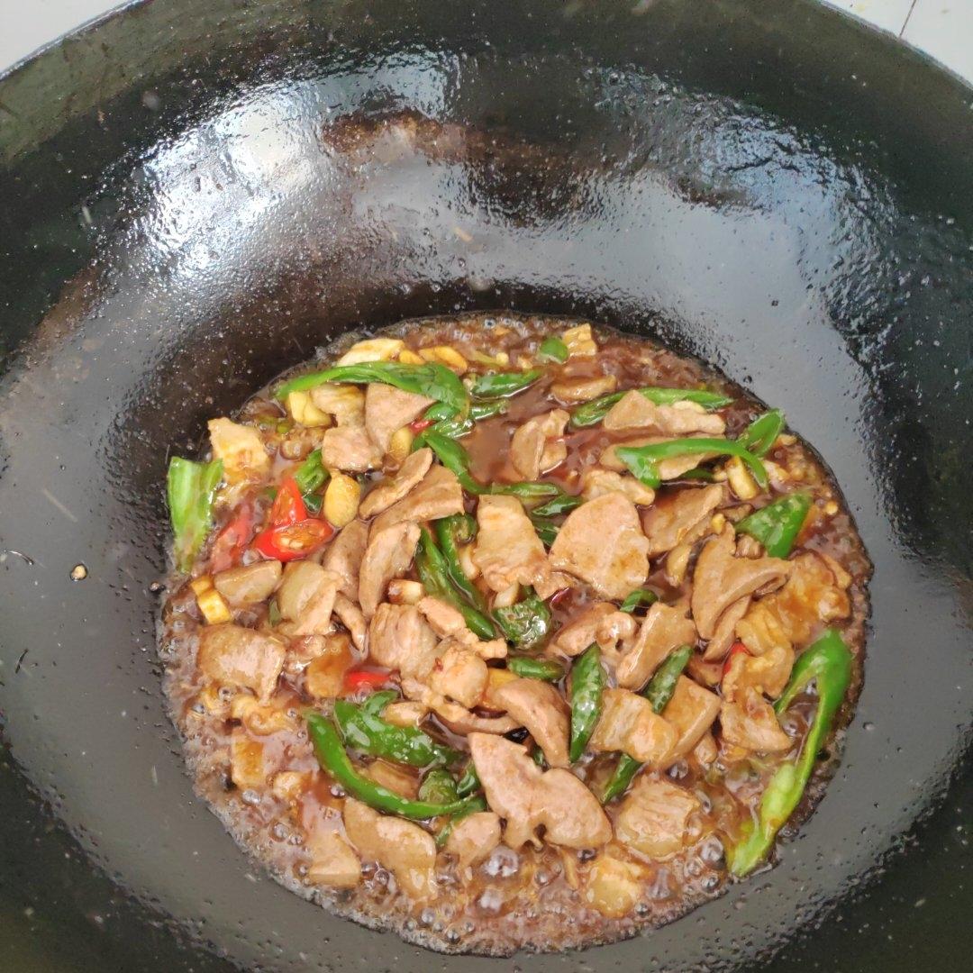 这样炒的猪肝鲜嫩入味，一点都不腥，特别好吃😋