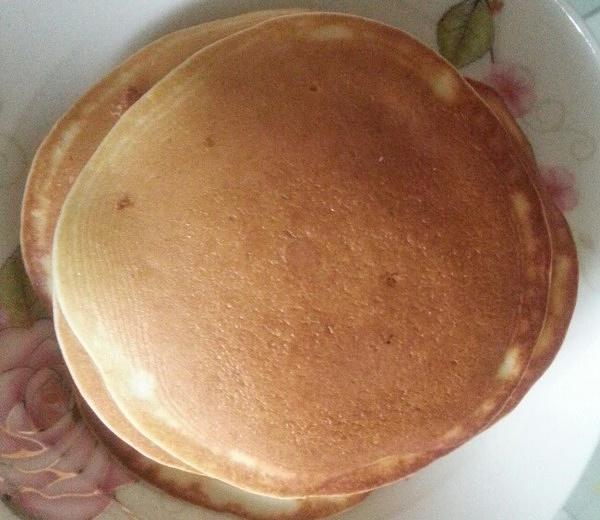 懒人版pancake