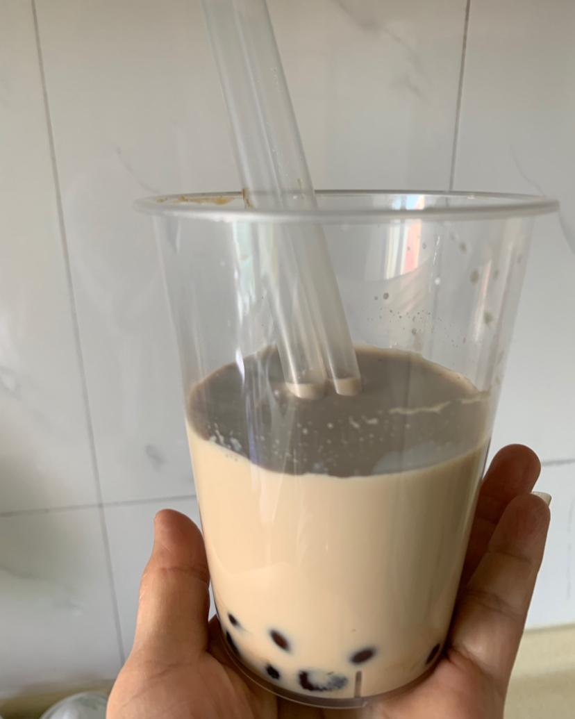 《Tinrry+》黑糖珍珠鲜奶（脏脏茶）