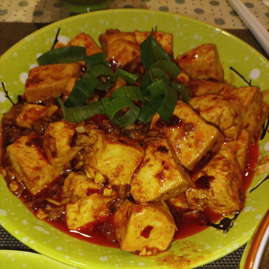 超下饭的麻婆豆腐