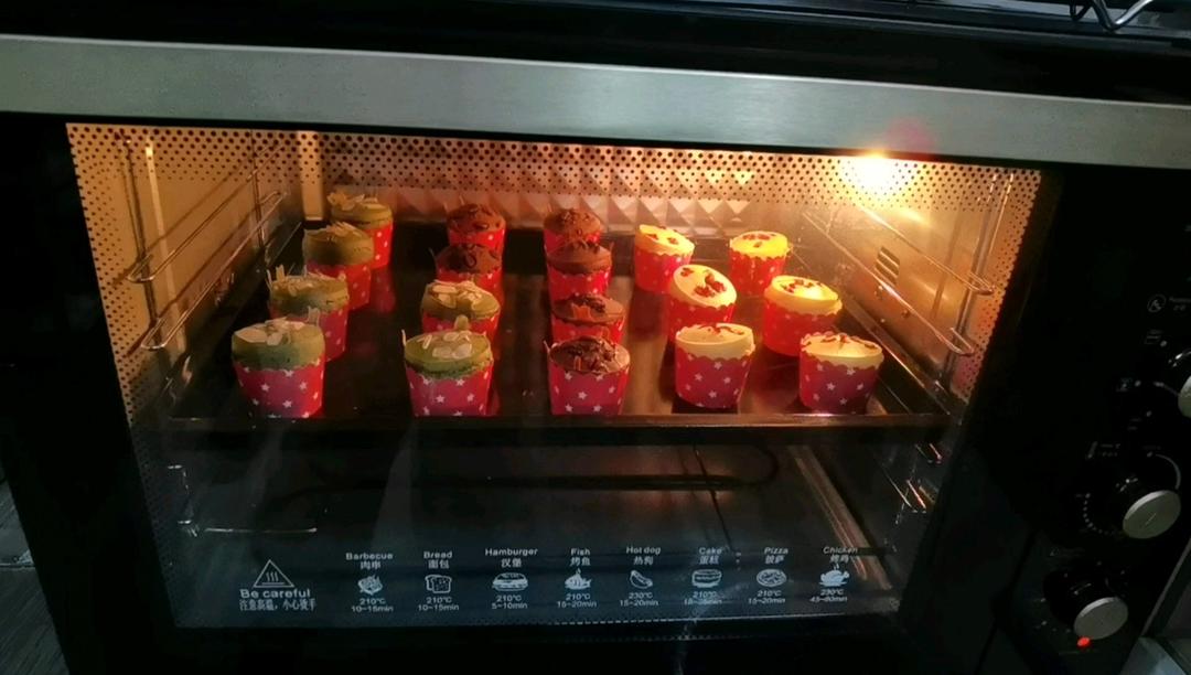 外酥里糯✨网红粑粑糕㊙️一次解锁三种口味