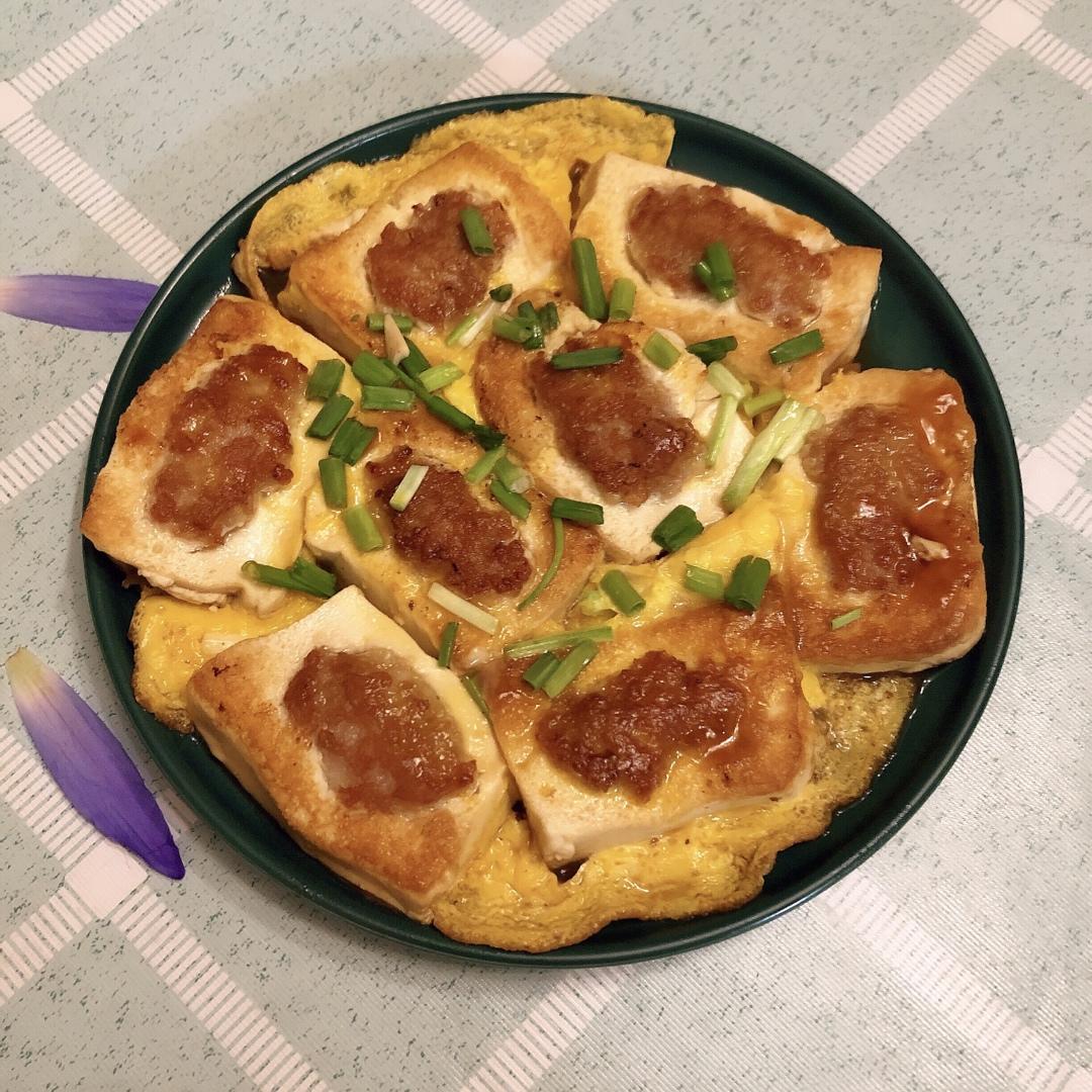 私家客家豆腐～味道纯粹口感超棒