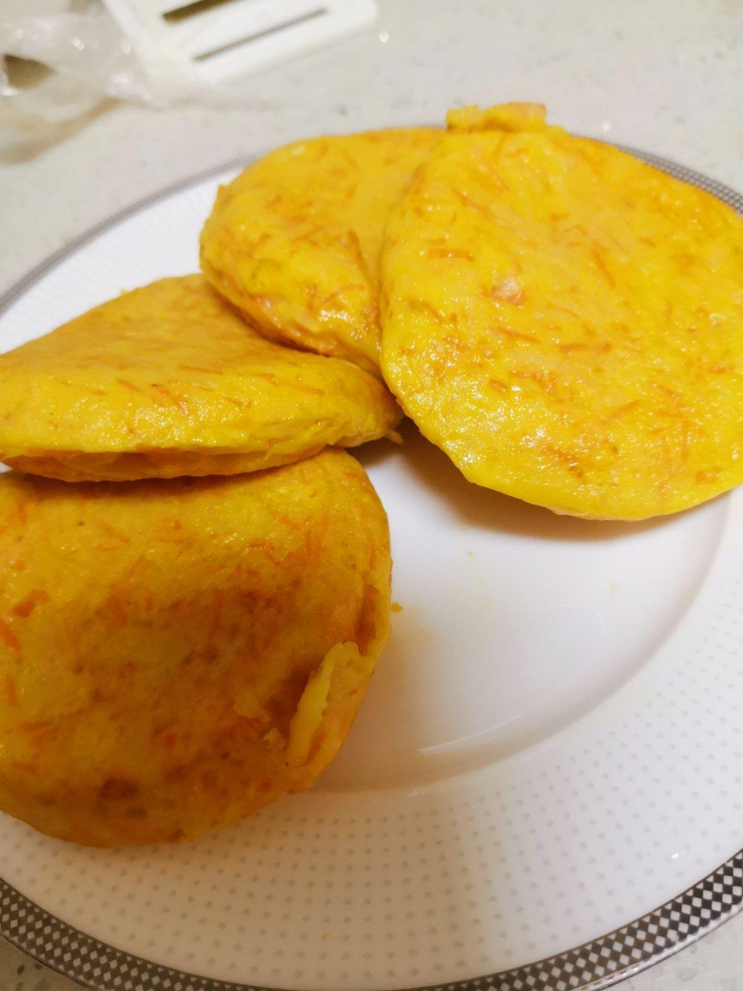 鸡蛋土豆饼