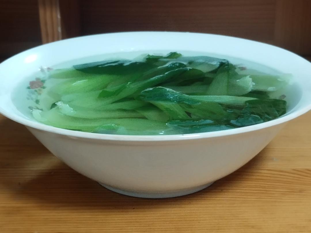 青菜青菜汤