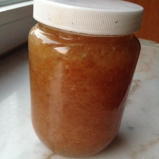 阿丘の蜂蜜柚子茶（秒杀棒子国柚子茶）