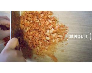 韩国泡菜饼的做法 步骤2