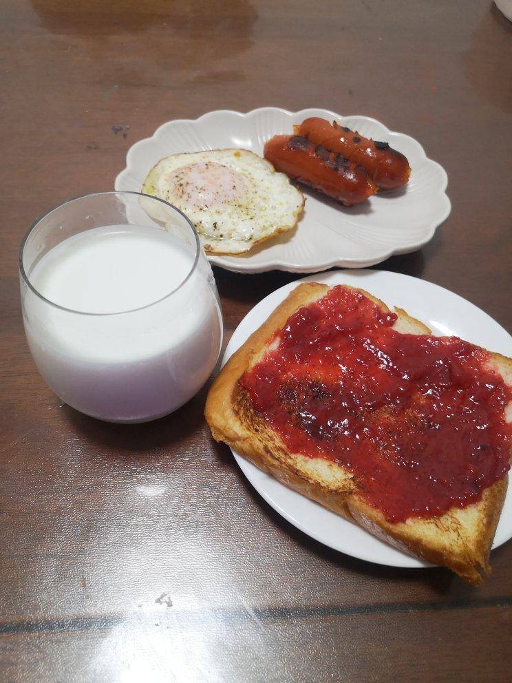 早餐必备--宝宝超级爱吃的煎鸡蛋