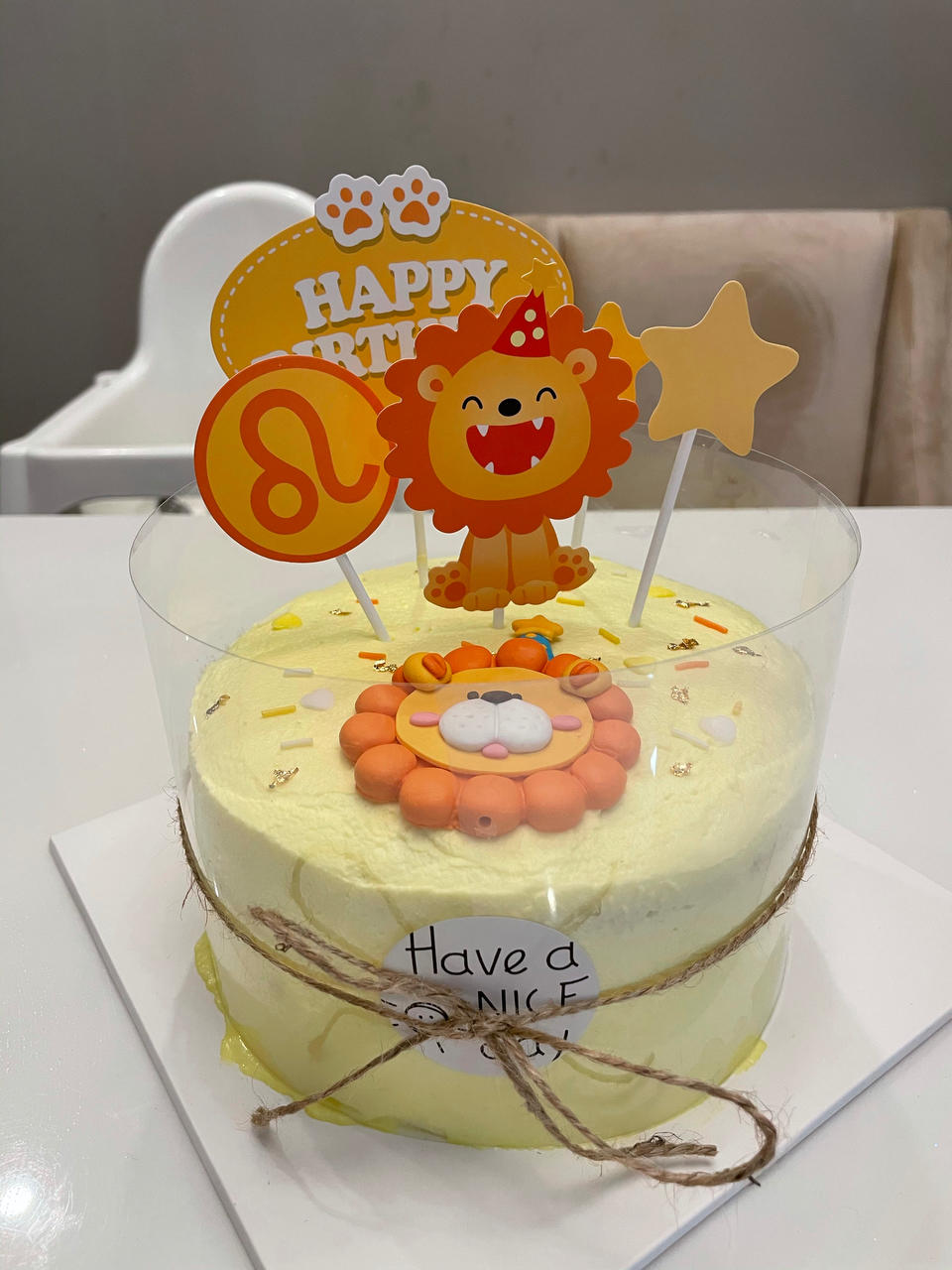 超柔软6寸戚风蛋糕(附8寸配方)零失败 超详细‼️含操作视频