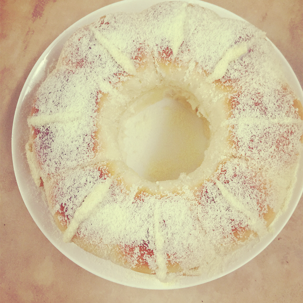 也来跟风奶酪包