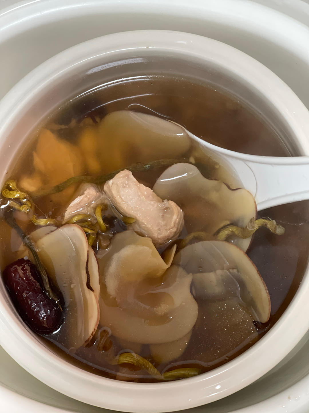 石斛麦冬清心汤