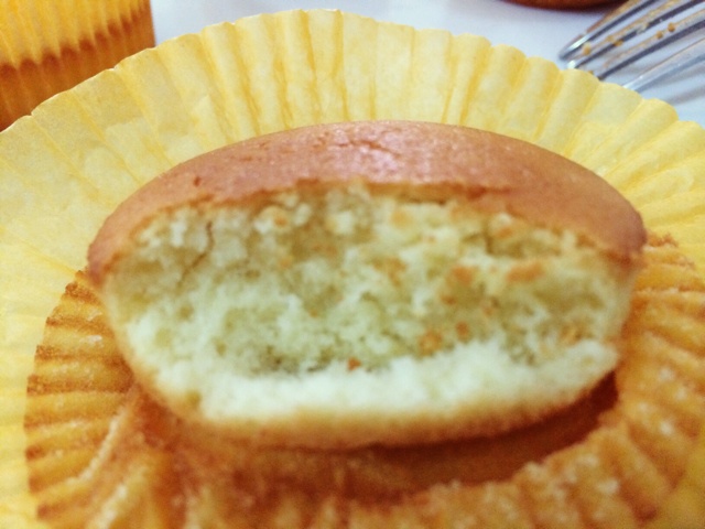 快手纸杯蛋糕，早餐的首选