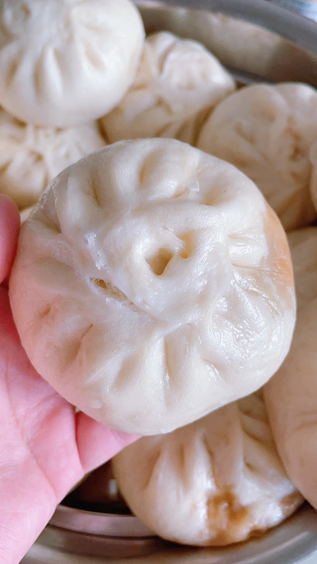 包子饺子万能基底肉馅