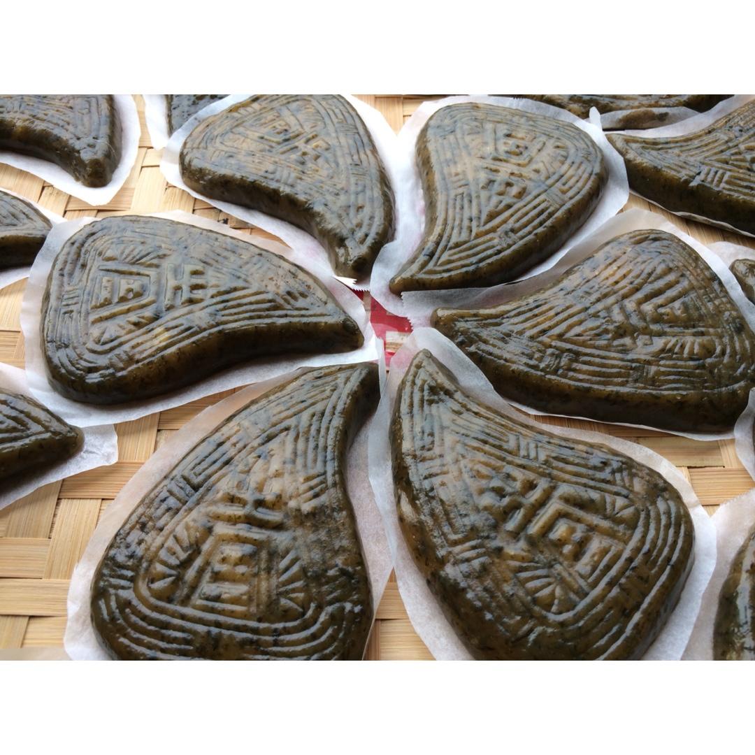 乐享生活abc做的潮汕鼠壳粿(正宗)