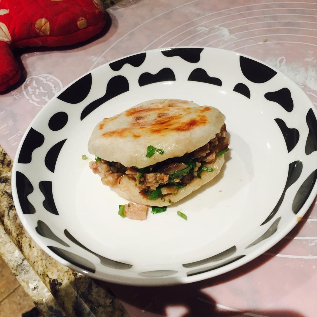 肉夹馍