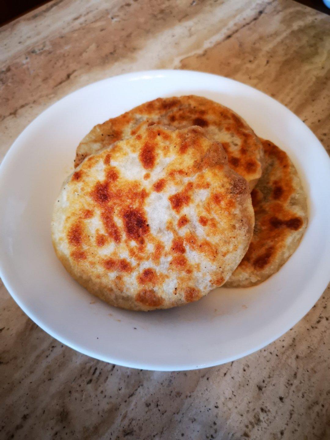 洋葱牛肉馅饼
