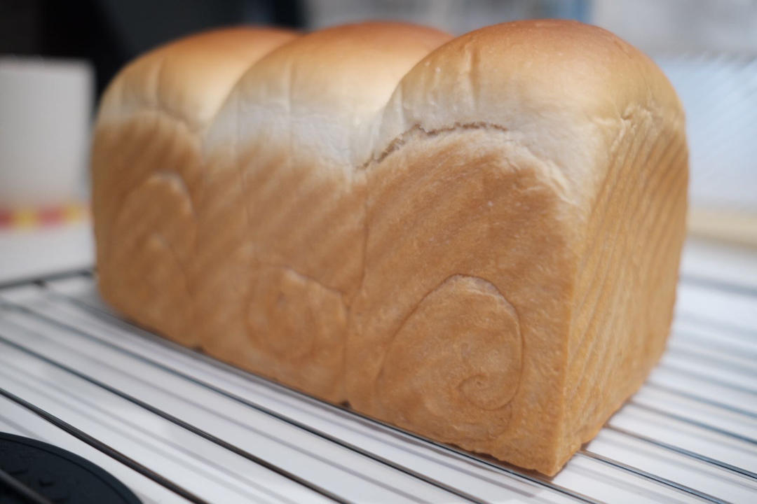 手揉全麦吐司🍞（轻松到哭泣的💧水合法）