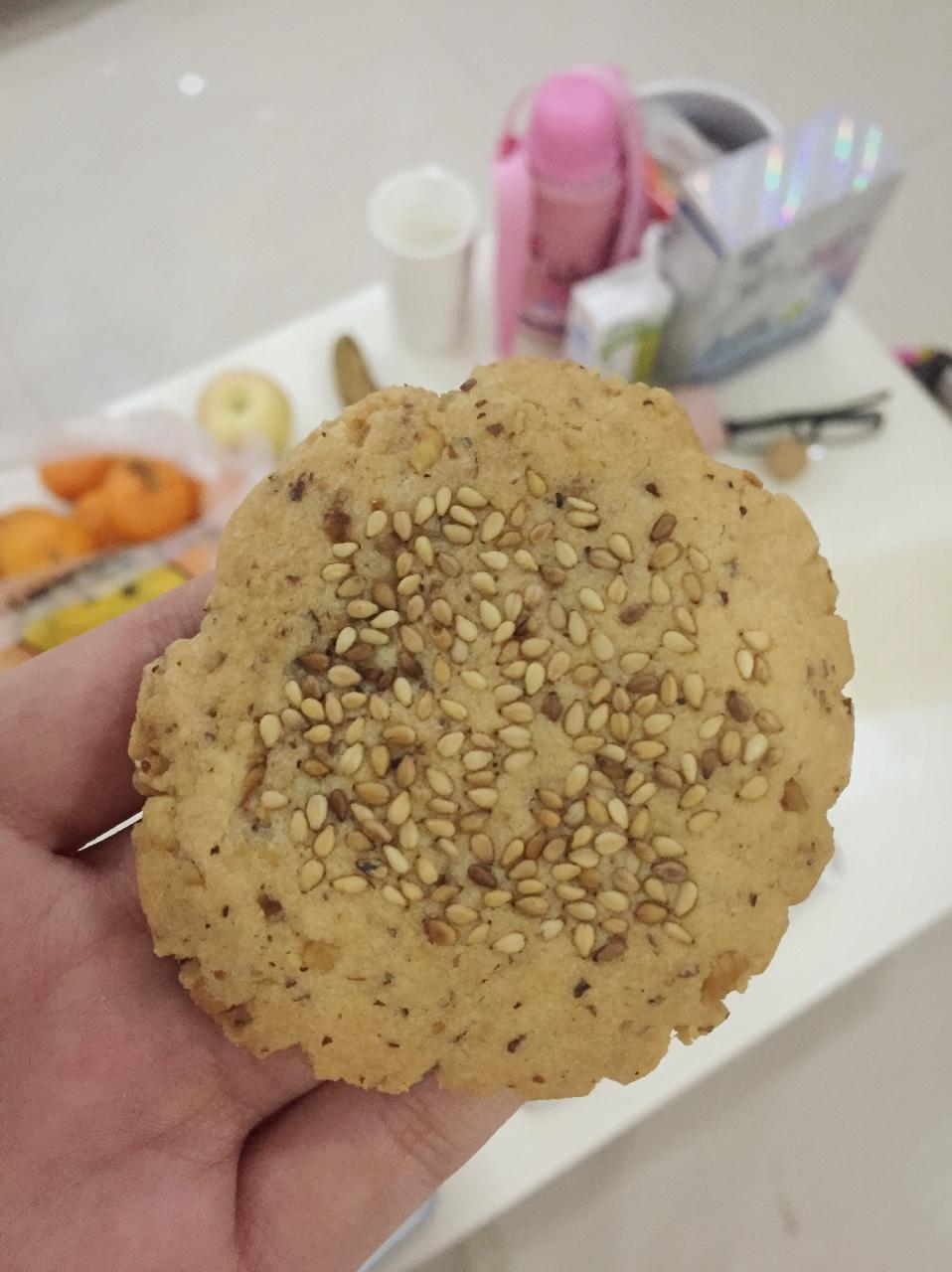 传统老式桃酥