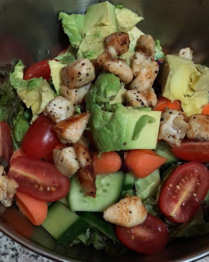 蔬菜沙拉🥗