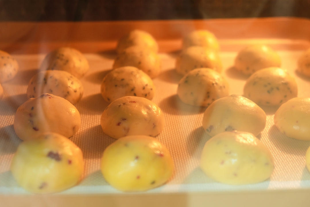 5分钟超快速｜空心麻薯球｜恐龙蛋面包球｜Q弹好吃｜完爆山姆会员店