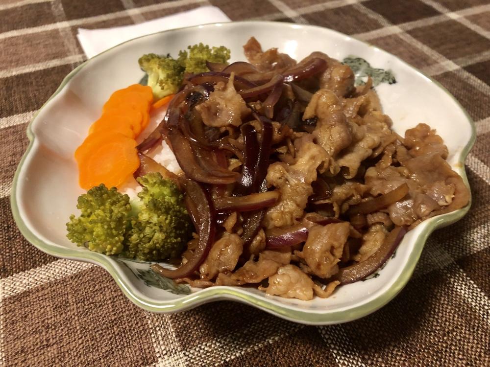 堂妈金牌牛肉饭