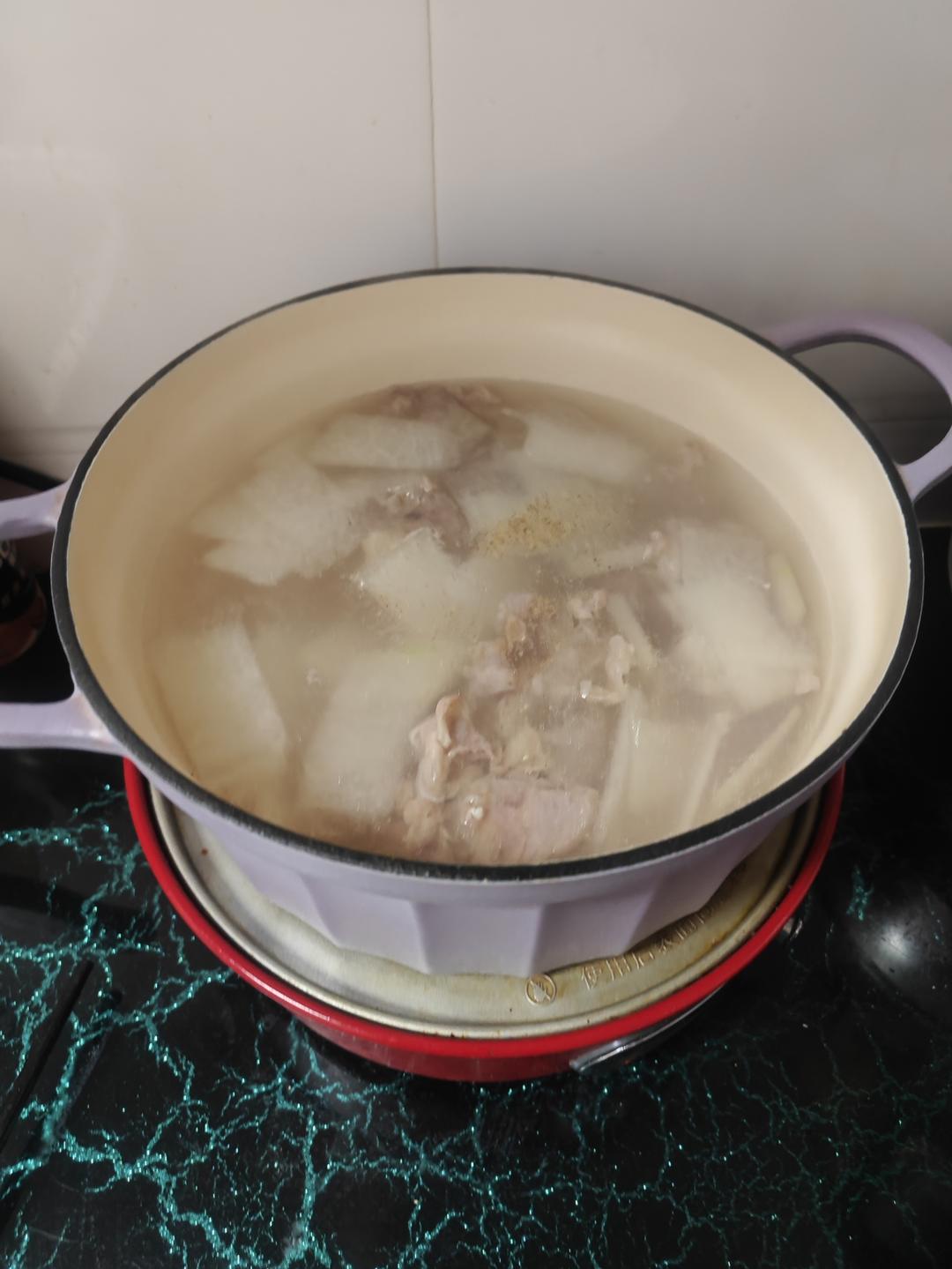 👆【蒸煮炖锅打卡戳这】蒸水蛋-3月美食日记打卡