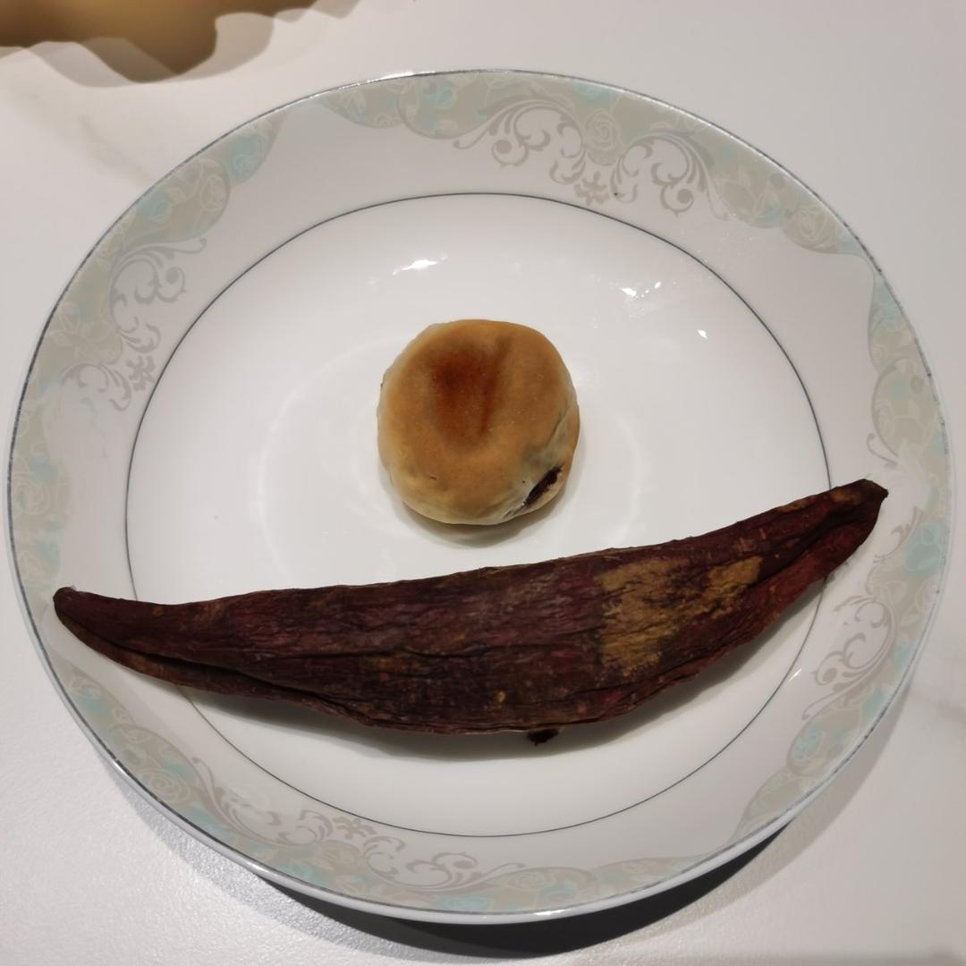 老式软皮红豆饼，低糖配方不甜不腻，做法简单可家用可私房