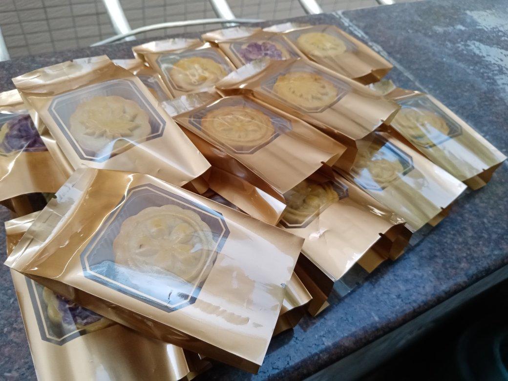 广式月饼，馅料随意换、万能广式皮配方