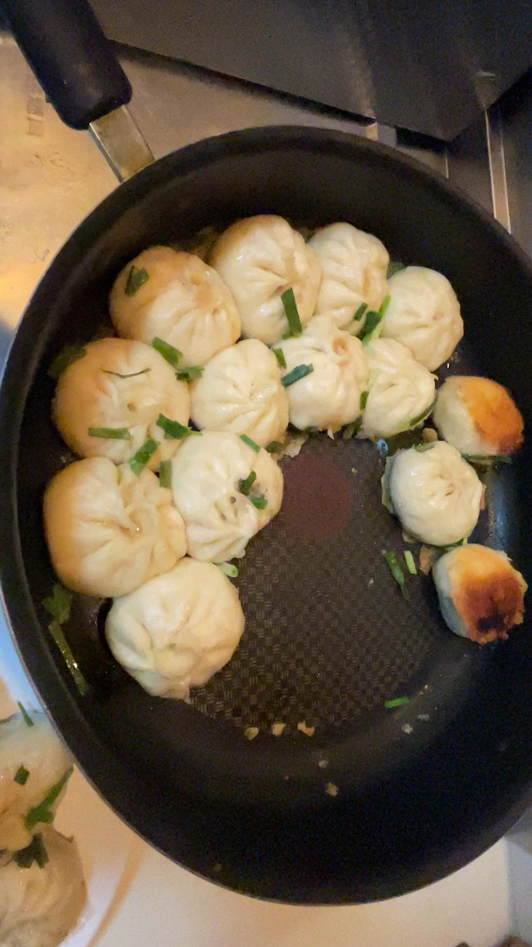 大白菜🥬肉包子