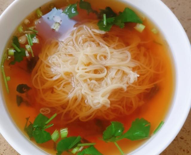 热汤朝鲜面/冷面（老家特色美食）