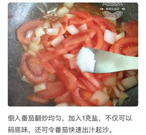 番茄土豆牛腩的做法 步骤10