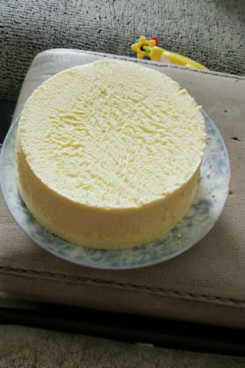 蒸蛋糕（六寸戚风阳极模具）