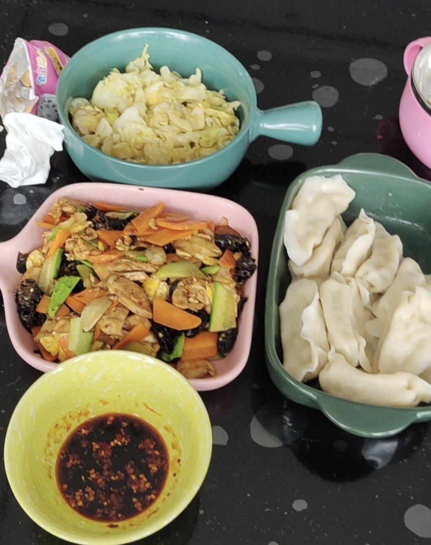 木须肉