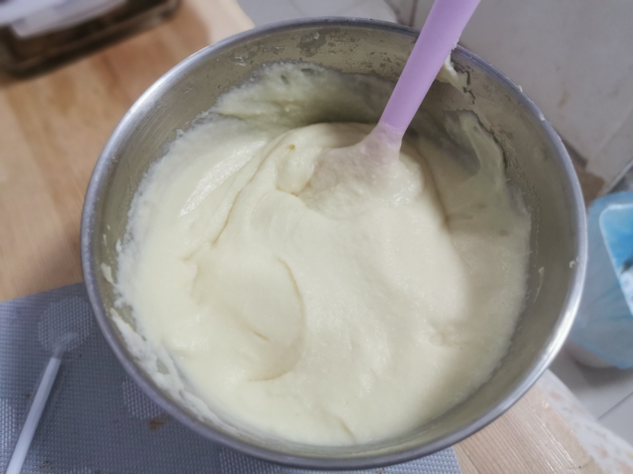 基础版奶香土豆泥的做法