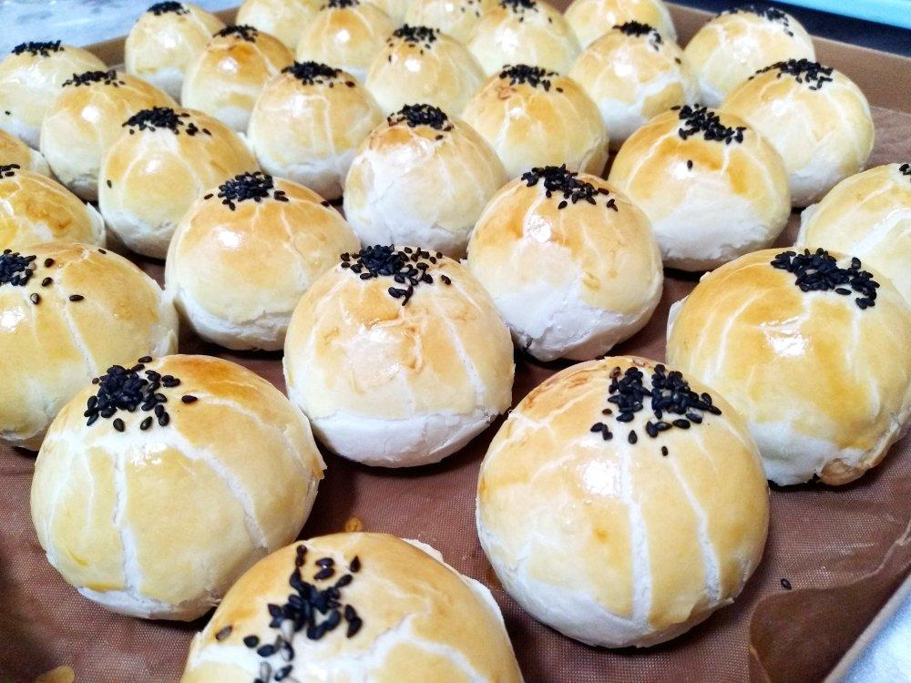 蛋黄酥（古早味）