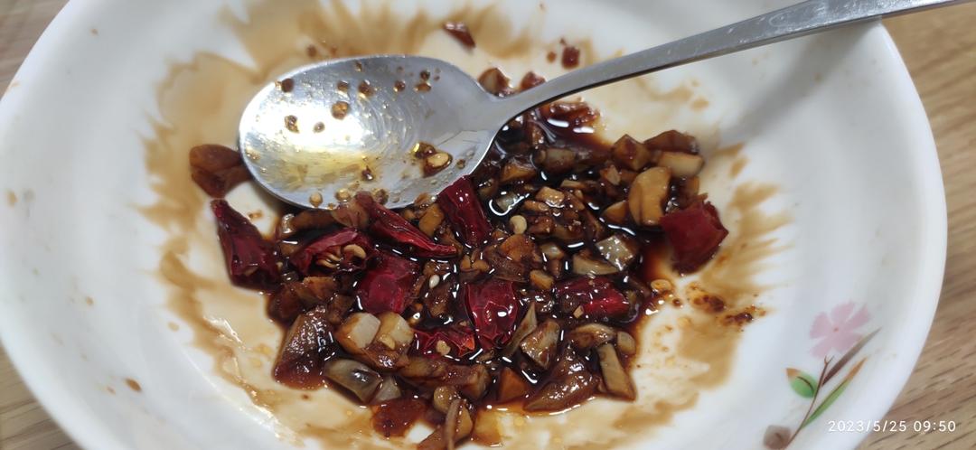 公布一个高级餐厅的白灼虾秘制蘸料配方