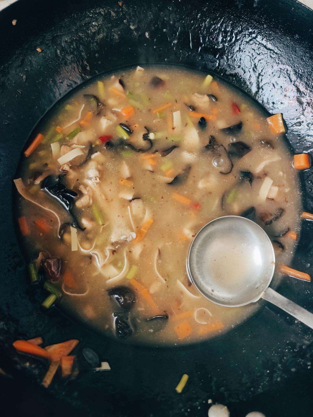 河洛美食：洛阳小碗汤