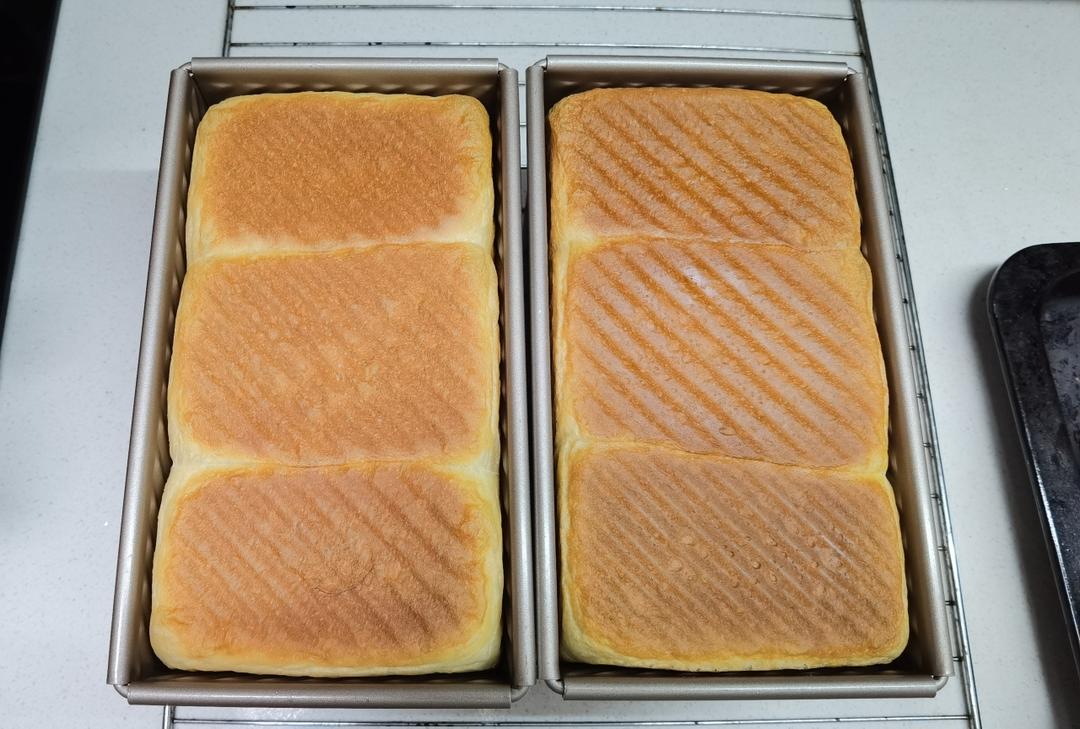 超柔牛奶棉花吐司（最详细的吐司食谱）