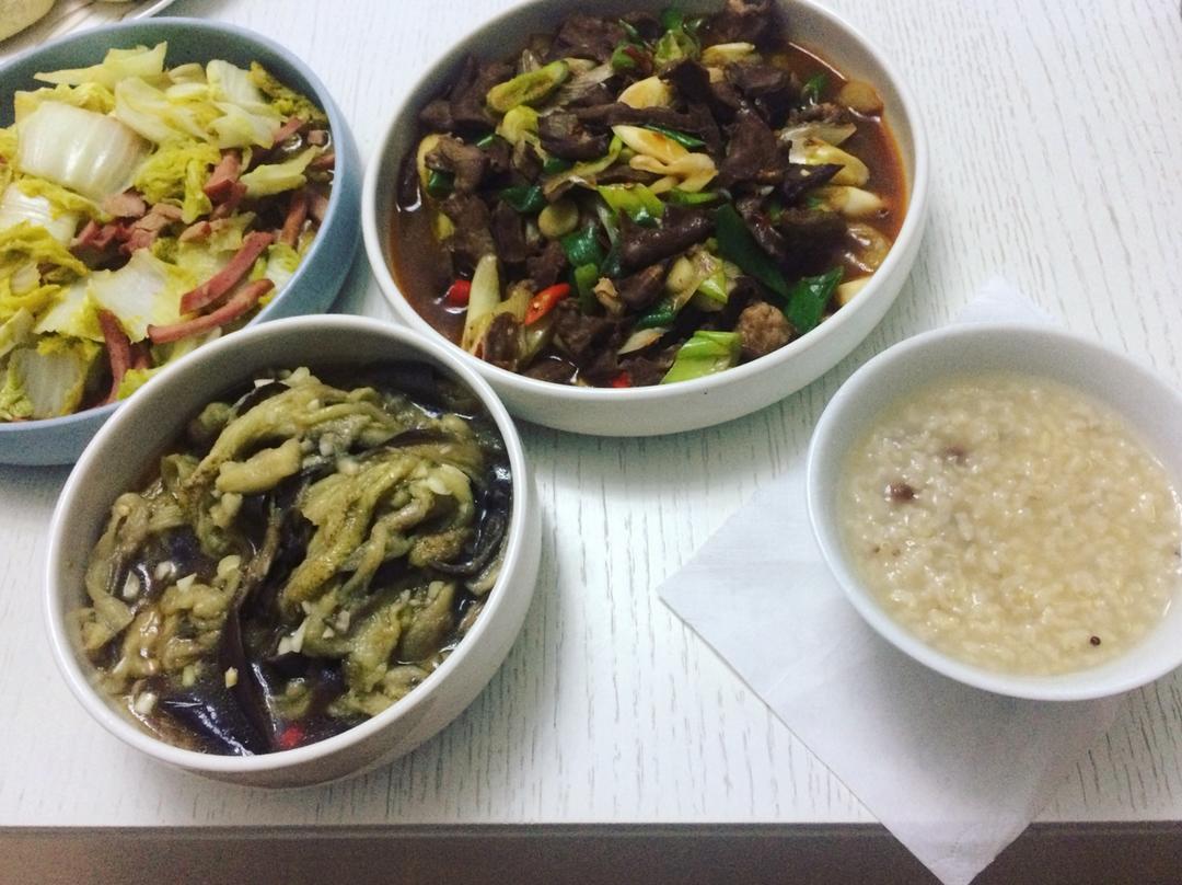 厨师长教你：“葱爆猪心”的家常做法，史上最详细的讲解