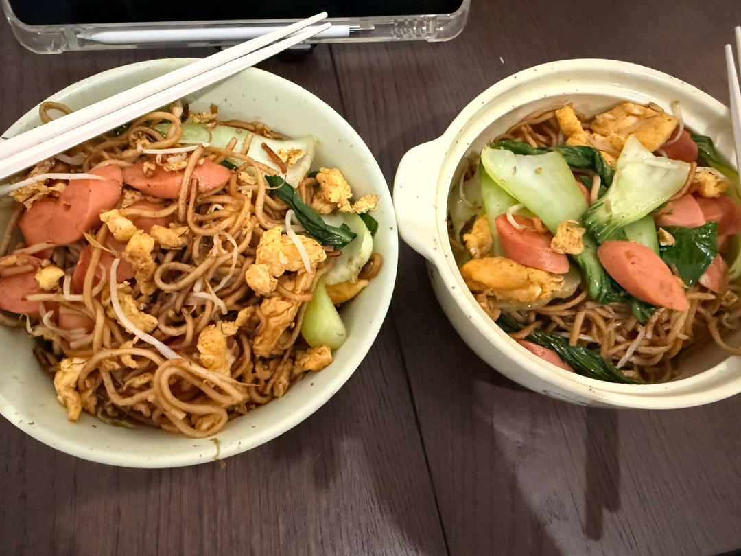 【寻味●徐州】徐州炒面