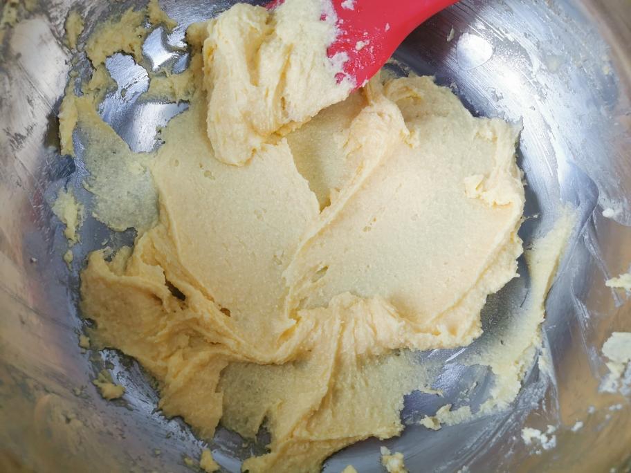 超级简单的奶酥馅