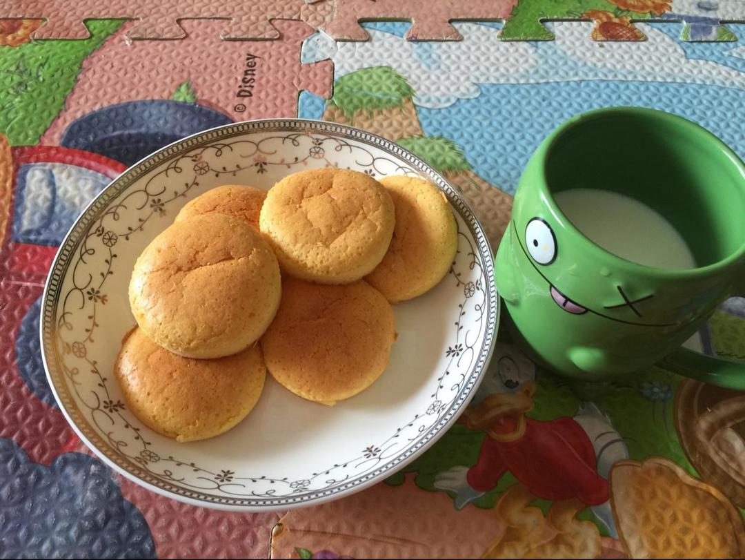 纸杯蛋糕