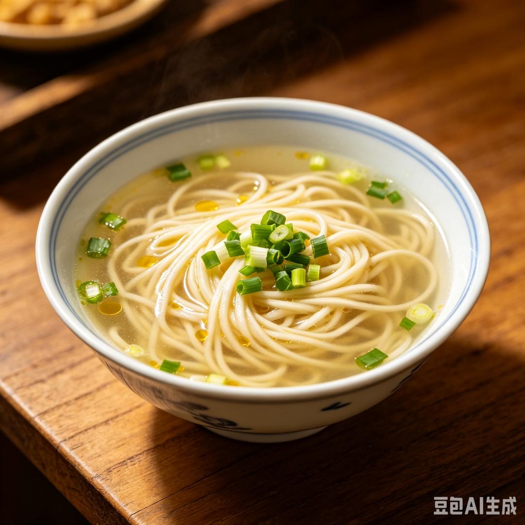 清水挂面