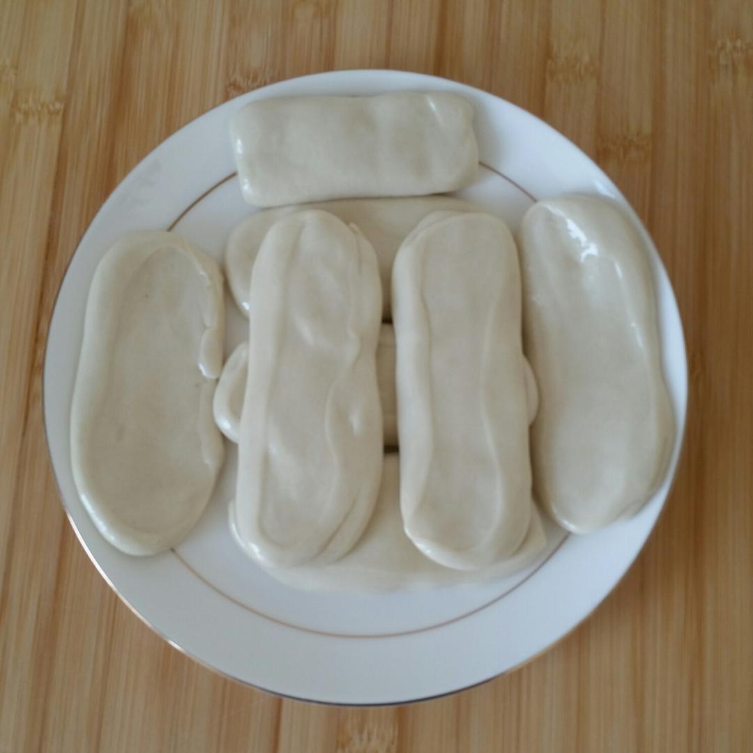 扯面的做法 步骤9