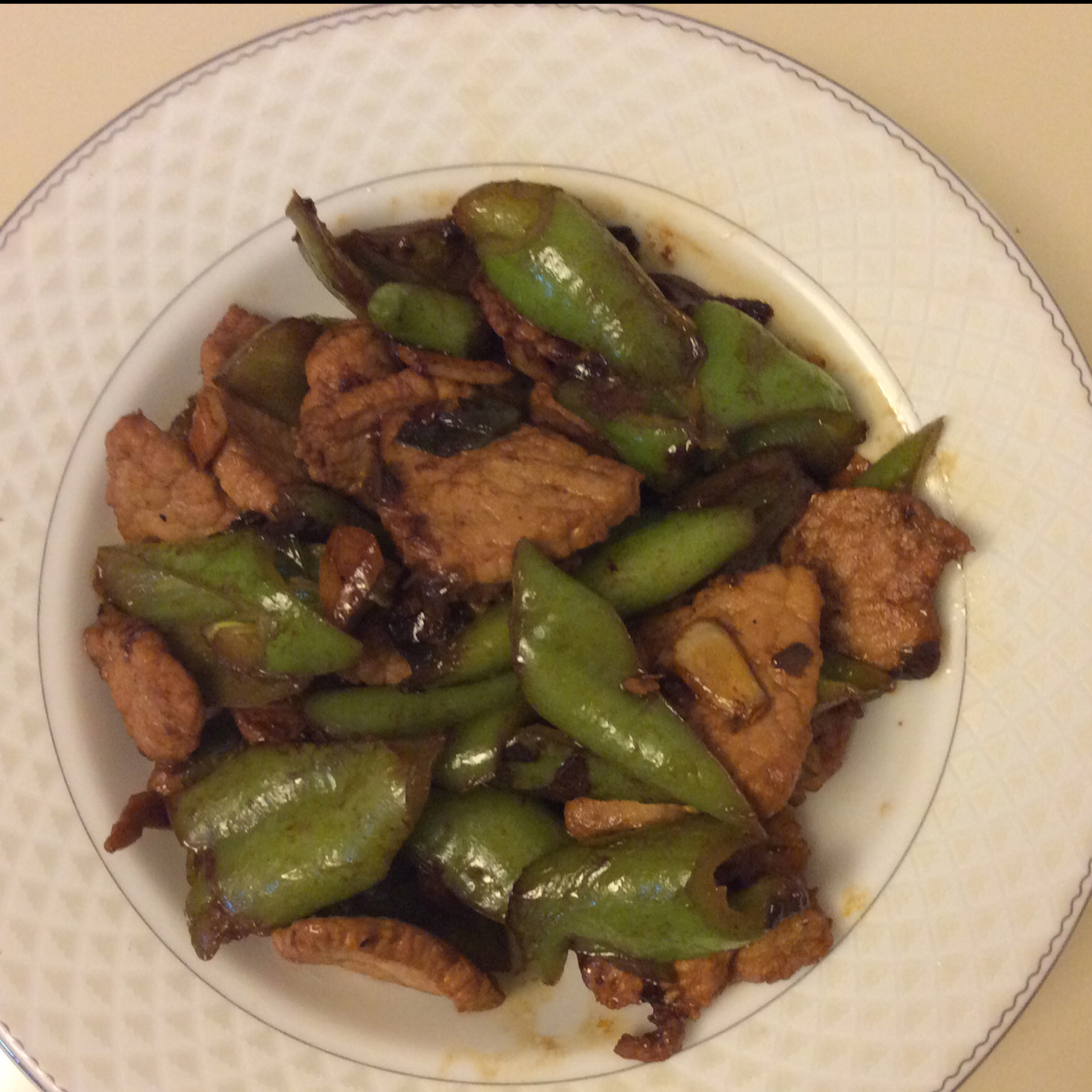 农家小炒肉