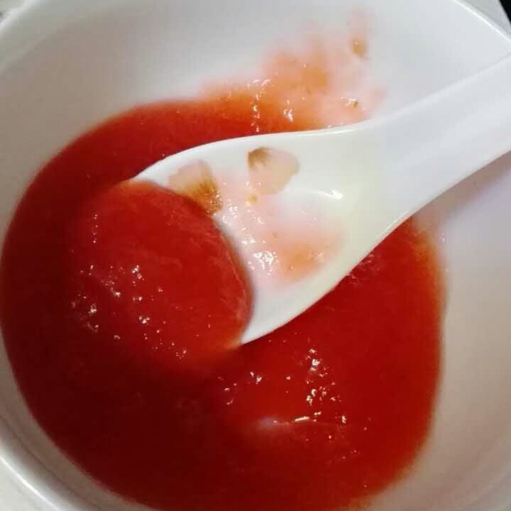 山楂果酱山楂糕