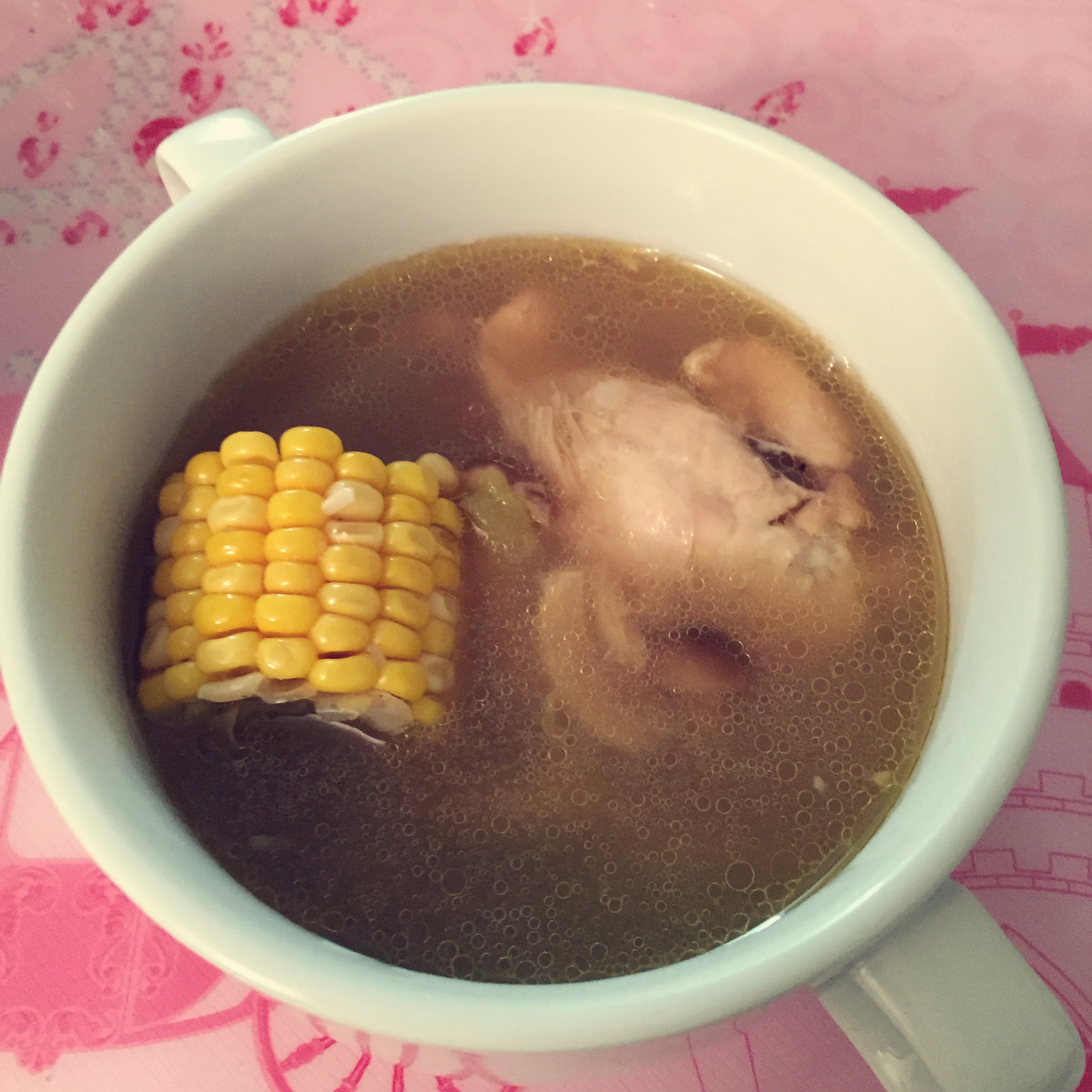 鸡汤