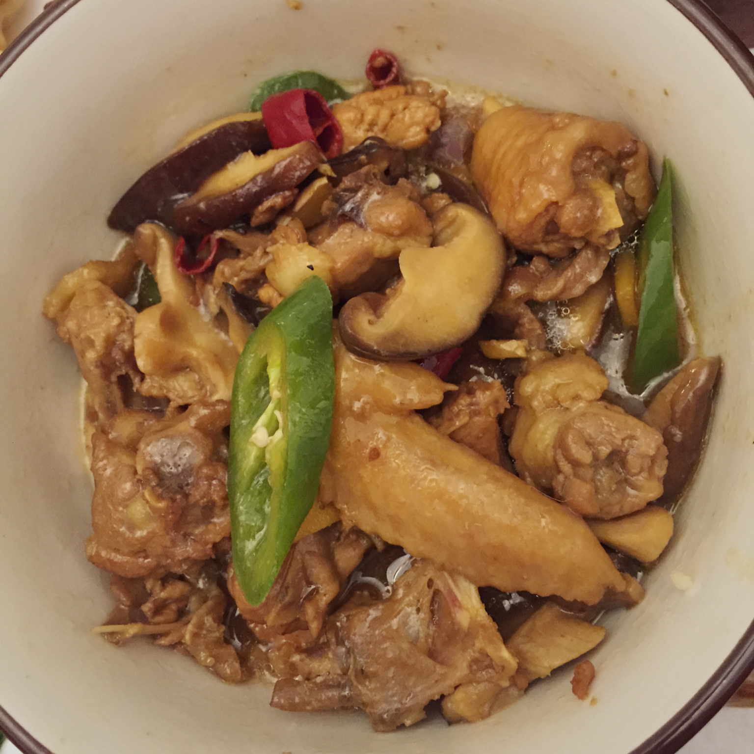 秒杀饭馆味道的【黄焖鸡米饭】