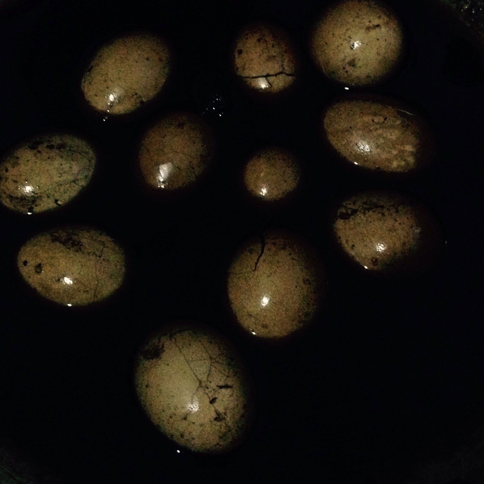 五香茶叶蛋