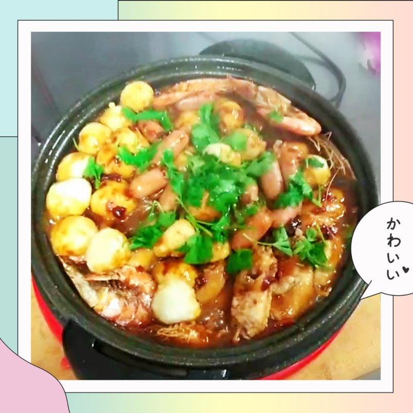 三汁焖锅（媲美黄记煌）图片详细介绍说明